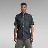 G-Star RAW® 3301 Slim Shirt Dark blue