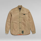 G-Star RAW® 10 Degrees Padded Jacket Beige