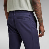 G-Star RAW® Bronson 2.0 Slim Chino Shorts Dunkelblau