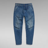 G-Star RAW® Grip 3D Relaxed Tapered Jeans Dunkelblau