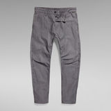 G-Star RAW® Grip 3D Relaxed Tapered Hose Grau