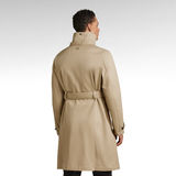 G-Star RAW® Belted Trenchcoat Beige