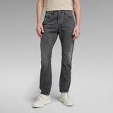 G-Star RAW® A-Staq Regular Tapered Jeans Grijs