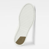 G-Star RAW® Rocup Basic Sneakers White sole view