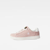 G-Star RAW® Cadet Sue Sneakers Pink side view