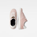 G-Star RAW® Baskets Cadet Sue Rose both shoes
