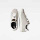 G-Star RAW® Cadet Sue Sneakers Grey both shoes
