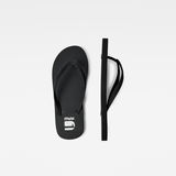G-Star RAW® Dend II Basic Slippers Black