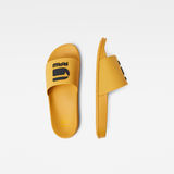 G-Star RAW® Cart III Tonal Slides Multi color both shoes