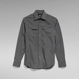 G-Star RAW® Slant Pocket Slim Shirt マルチカラー