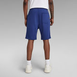 G-Star RAW® Premium Core Sweat Shorts Mittelblau