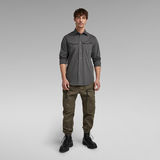 G-Star RAW® Slant Pocket Slim Shirt Multi color