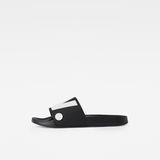 G-Star RAW® Cart IV Basic Slides Multi color side view