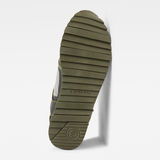 G-Star RAW® Calow III Tec Sneakers Green sole view