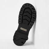 G-Star RAW® Xinva Denim Sandals Black sole view