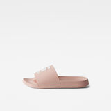 G-Star RAW® Cart III Basic Slides Multi color side view