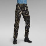 G-Star RAW® Roxic Straight Tapered Cargo Pants Multi color