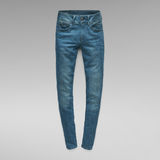 G-Star RAW® Lynn Mid Waist Skinny Jeans Dark blue