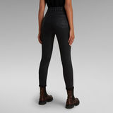 G-Star RAW® Kafey Ultra High Skinny Jeans Black