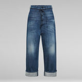 G-Star RAW® Lintell High Dad Jeans Medium blue