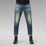 G-Star RAW® Alum Relaxed Tapered Jeans Medium blue