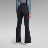 G-Star RAW® 3301 Flare Jeans Dark blue