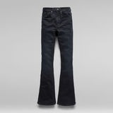 G-Star RAW® 3301 Flare Jeans Dark blue