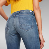 G-Star RAW® Jeans Powel Mid Skinny Azul intermedio