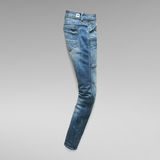 G-Star RAW® Powel Mid Skinny Jeans Mittelblau