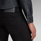 G-Star RAW® 3301 Deconstructed Skinny Jeans Dark blue