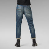 G-Star RAW® Alum Relaxed Tapered Jeans Medium blue