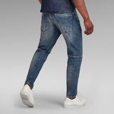 G-Star RAW® Scutar 3D Tapered Jeans Midden blauw