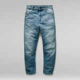 G-Star RAW® C-Staq 3D Boyfriend Cropped Jeans Medium blue