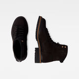 G-Star RAW® Roofer III Boots Black both shoes