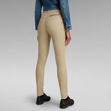 G-Star RAW® High G-Shape Cargo Skinny Pants Beige