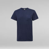 G-Star RAW® Contrast Mercerized Pocket T-Shirt Dark blue