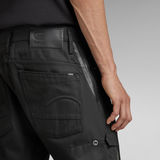 G-Star RAW® Scutar 3D Tapered Jeans CT Black