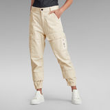 Tapered Cargo Pants | Beige | G-Star RAW®