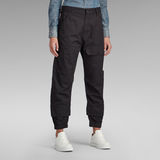 G-Star RAW® Pantalon Tapered Cargo Noir