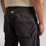 G-Star RAW® Relaxed Tapered Cargo Pants Black
