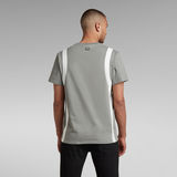 G-Star RAW® Sport Insert T-Shirt Grey