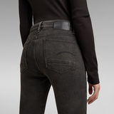 G-Star RAW® 1914 3D Skinny Jeans Brown