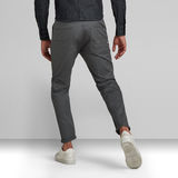 G-Star RAW® Grip 3D Relaxed Tapered Pants Grey