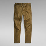 G-Star RAW® Grip 3D Relaxed Tapered Pants Green