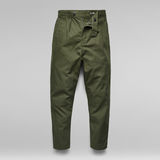 G-Star RAW® Pleated Relaxed Chino Green
