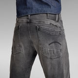 G-Star RAW® Scutar 3D Tapered Jeans Black