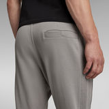 G-Star RAW® Stitch Panel Sweatpants Grey