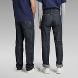 G-Star RAW® Unisex Type 49 Relaxed Straight Jeans Dunkelblau