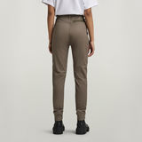 G-Star RAW® Kafey Cargo Ultra High Skinny Pants Brown