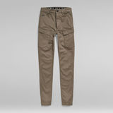 G-Star RAW® Kafey Cargo Ultra High Skinny Pants Brown